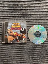 Ready 2 Rumble Boxing Round 2 - Sega Dreamcast - Tested Works - Complete