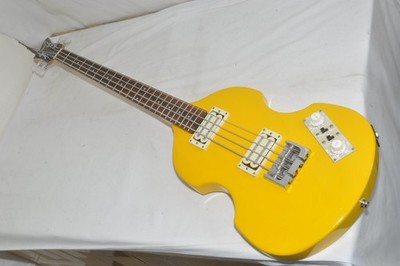 Greco Violin Bass Electric Bass Ref. No 7790