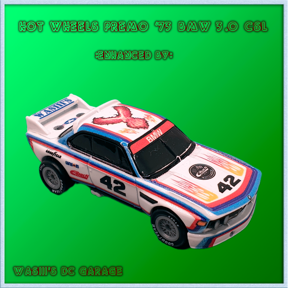 Decalcomanie Waterslide Per Hot Wheels Skyline GTR R32 – Scala 1/64