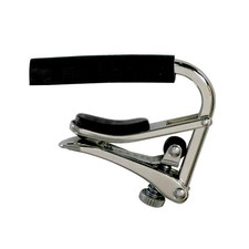 Shubb Original C-Series Steel String Guitar Capo Nickel
