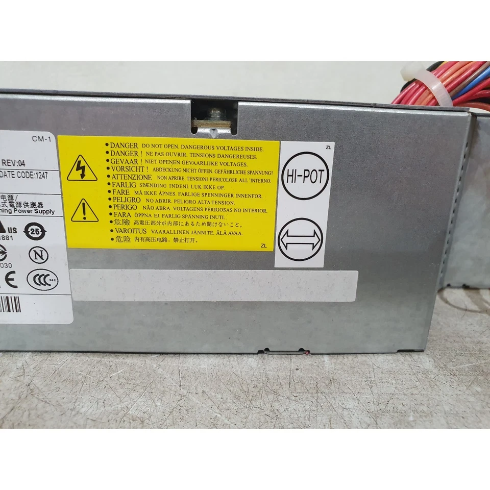 Fujitsu NPS-250MB A Switching Power Supply 250 Watt Max for Esprimo E400 PC - Image 3 of 4