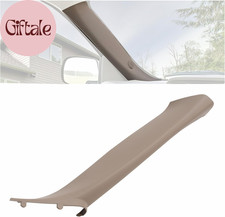 Windshield a Pillar Trim Compatible with 1999-2007 Chevy Chevrolet Silverado Sub