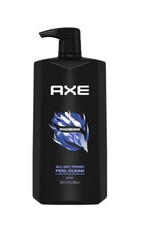 AXE Phoenix Body Wash - 32 fl oz 946 ml - Crushed Mint and Rosemary