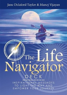 Jane Delaford Taylor The Life Navigator Deck (Cards) (US IMPORT)