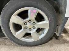 Wheel 20x9 5 Spoke Polished Opt Rd4 Fits 15-20 Suburban 1500 1796154