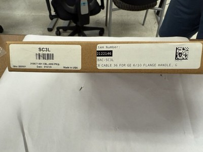 SC3L GE SPECRA CIRCUIT BREAKER FLANGE 36'' FOR GE FLANGE HANDLE