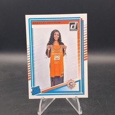 ANEESAH MORROW RC 2025 Panini Donruss WNBA Basketball Rated Rookie Card #99 Sun
