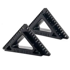 Trimble T&uuml;r- und Fensterrahmen-Fugenwerkzeug - 3/16 und 1/4  - 2er Pack M2I1