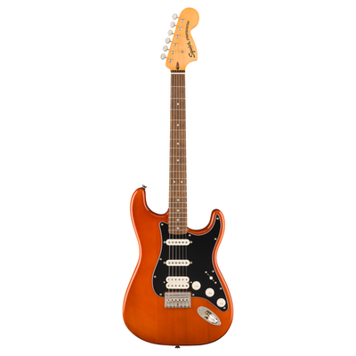 Open Box Squier Classic Vibe '70s Stratocaster HT HSS - Mocha w