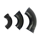 Curved Speaker Port Tube Bass for Reflex Vent Ventilation Connector Subwoofer Tu