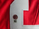 Lamar “Bo” Jackson OSU Ohio State BUCKEYES Signed Nike Jersey Beckett BAC — photo 2