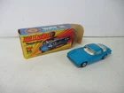 Matchbox Lesney Superfast SF14 Iso Grifo- light blue, white interior, boxed