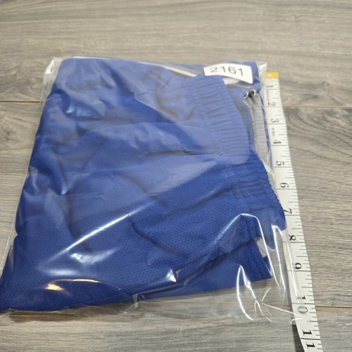 Nike Reversible Activewear Shorts Boys L Blue Gray Drawstring Tag Missing - Picture 9 of 11