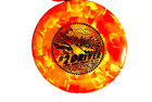 #2 FLYER PDGA Orange longrange Frisbee Disc Golf Long-Range Straight-Line Driver