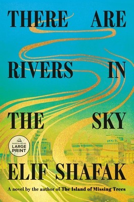 There Are Rivers in the Sky Shafak, Elif Paperback