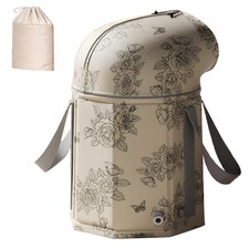 Foot Bath Basin Portable Travel Collapsible Foot Basin Folding Foot Bath Tub ...