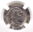 1937 "P" Indian Head BUFFALO Nickel 5c NGC MS67 #004 GEM Unc BU ECC&C, Inc.