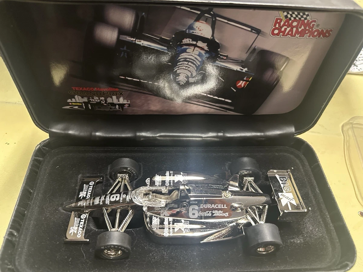 Racing Champions 1:24 Diecast Formula 1 Cars for sale | eBay