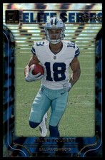 2022 Donruss - Elite Series Rookies Jalen Tolbert ESR-26 Dallas Cowboys