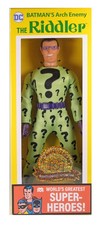 Image of Mego DC Riddler 50th Anniversary 8-Inch Action Figure (US IMPORT)