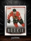 2007-08 Upper Deck Victory PATRICK KANE #335 Rookie