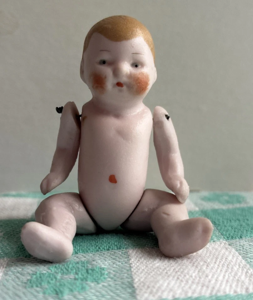 Hertwig Doll In Antique China Dolls for sale | eBay