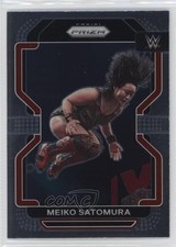 2022 Panini Prizm WWE Meiko Satomura #116 06nl