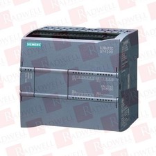 SIEMENS 6ES7214-1AG31-0XB0 / 6ES72141AG310XB0 (USED)