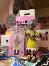 Peach Riot Rush Hour Barista Frankie Pop MART