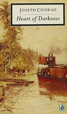 Heart of Darkness (Penguin Classics) - Paperback By Conrad, Joseph - ACCEPTABLE