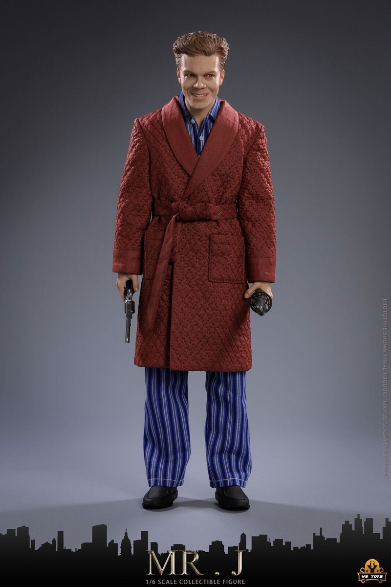 V5TOYS 1/6 Mr. J ジェローム 1/6th V5 TOYS V001 Jerome Valeska Gotham Series Mr.J Male