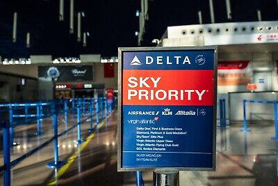 Delta Airlines Platinum Sky Team Elite Plus Status Challenge