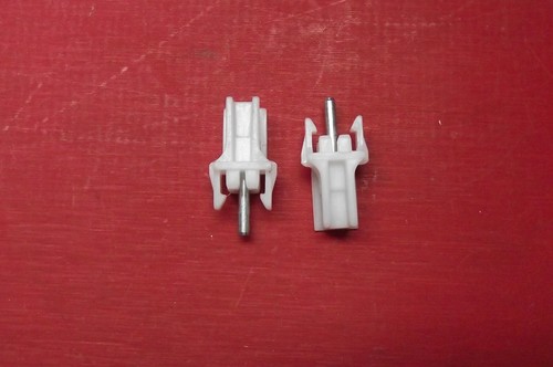 Wäschetrockner Beko DSC85W Kondensatoreinheit Türscharniere