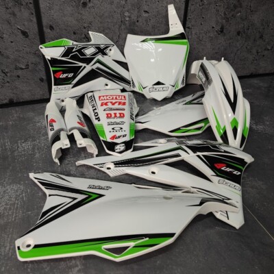Plastics + Graphics Kawasaki KX85 2014-2021 - Fitted | eBay