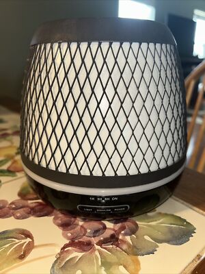 550ml Essential Oil Diffuser,5 In 1 Aromatherapy Ultrasonic Cool Mist Humidifier
