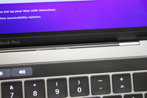Apple MacBook Pro 13" Mid 2017 3.1 GHz, i5-7267U 8GB 256GB Touch bar #18302 - Picture 4 of 15