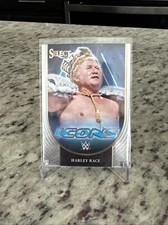 2024 Panini Select Harley Race ICON 