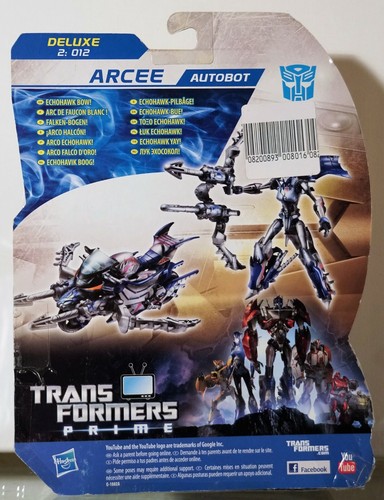 #B Transformers Deluxe Hasbro Choose: Beast Hunters, Robots in Disguise - Picture 42 of 56
