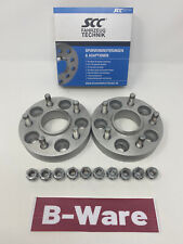 60mm 2x30mm Spurverbreiterung SCC für Jaguar 5x108 63,4 M12x1.5 Spurplatten 60mm 2x30mm Spurverbreiterung SCC für Jaguar 5x108 63,4 M12x1.5 Spurplatten