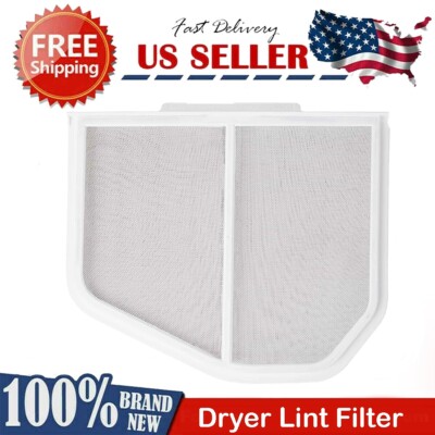 Dryer Lint Filter for Maytag MDG17PRAWW1 MDG17PRAWW2 MDG18CSAGW0 MDG18CSAWW0