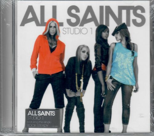 CD  NEU  " ALL SAINTS - STUDIO 1 " 12 SONGS (ROCK STEADY) - OVP -  - Picture 1 of 2