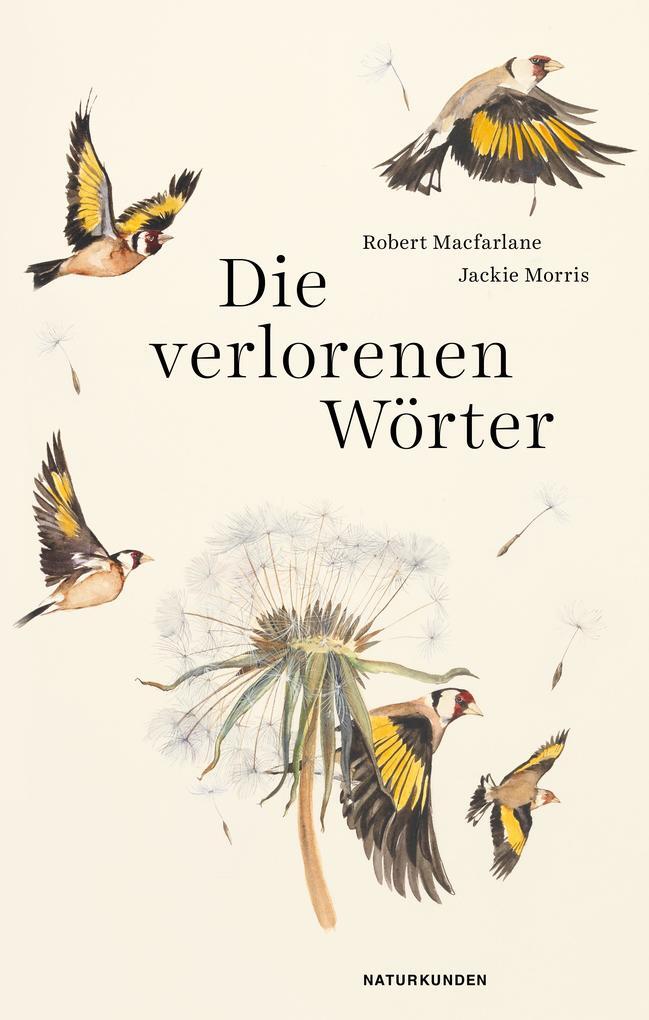 Thumbnail - Die Verlorenen Wörter | Robert Macfarlane | 2018 | Deutsch | The Lost