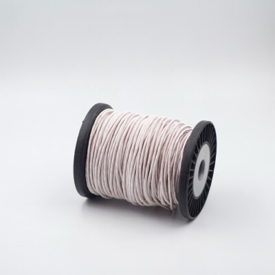 1m(3.3ft) Litz wire 800/38, 0.1mm x  800 strands