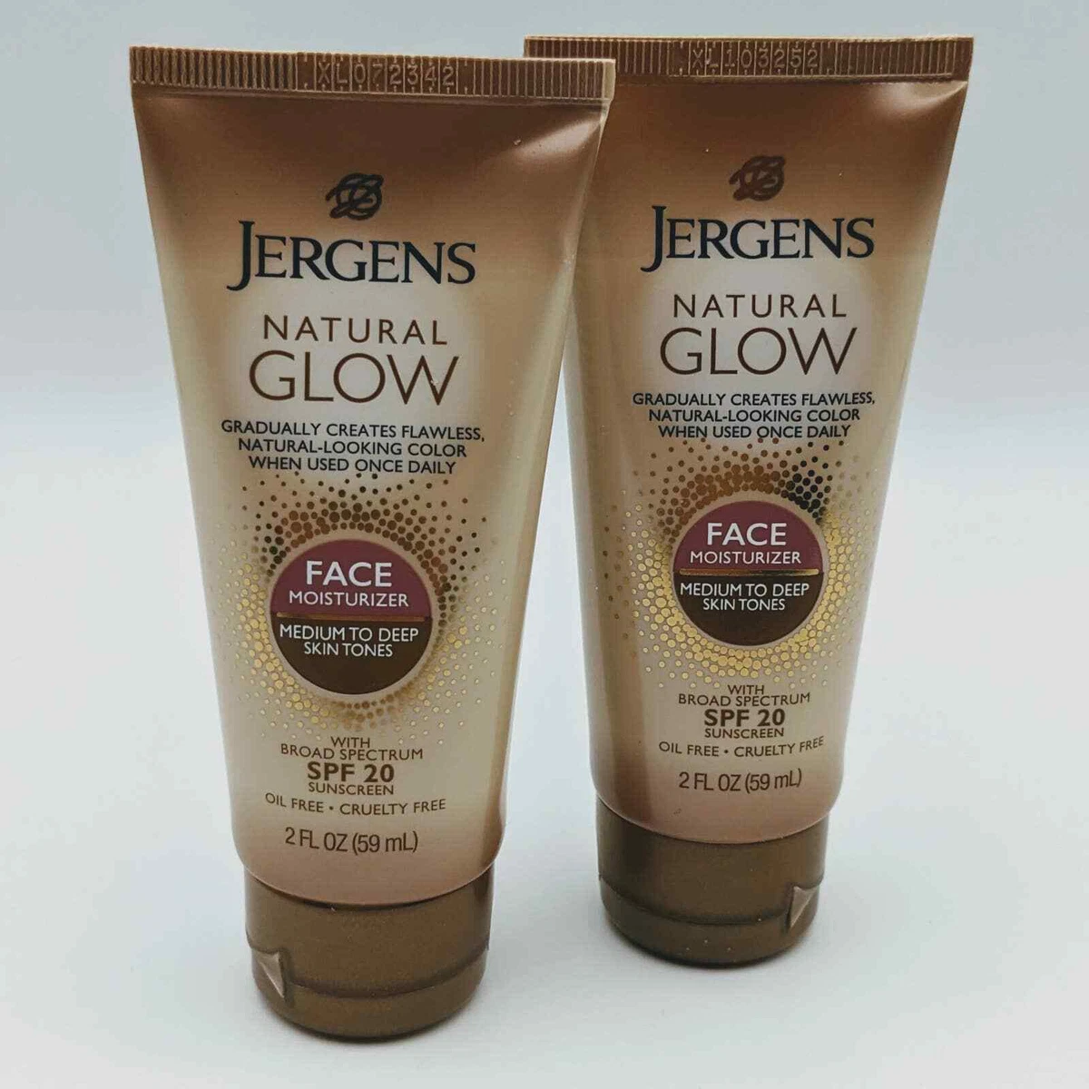 Does Jergens Natural Glow Expire