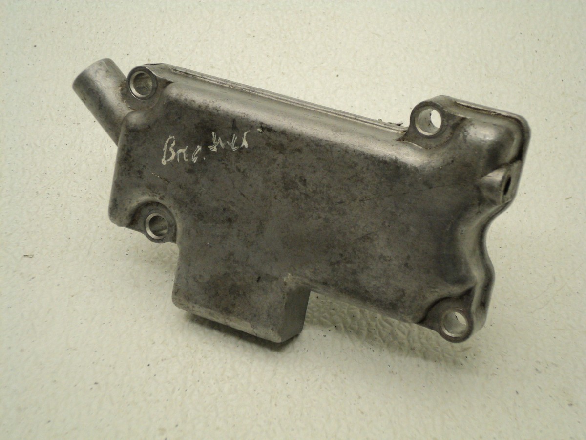 Kawasaki ZX1000 ZX 1000 Ninja #B229 Oil Pan / Sump Body Breather