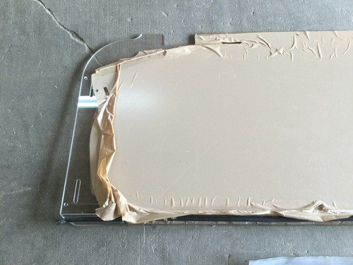 POLARIS RZR VERSA SHIELD WINDSHIELD 23062 S036 - Picture 4 of 6