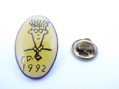PIN'S PINS PIN BADGE - - FIDO DIDO 1992 - SEVEN UP - GETRÄNK - FIGUR - 13