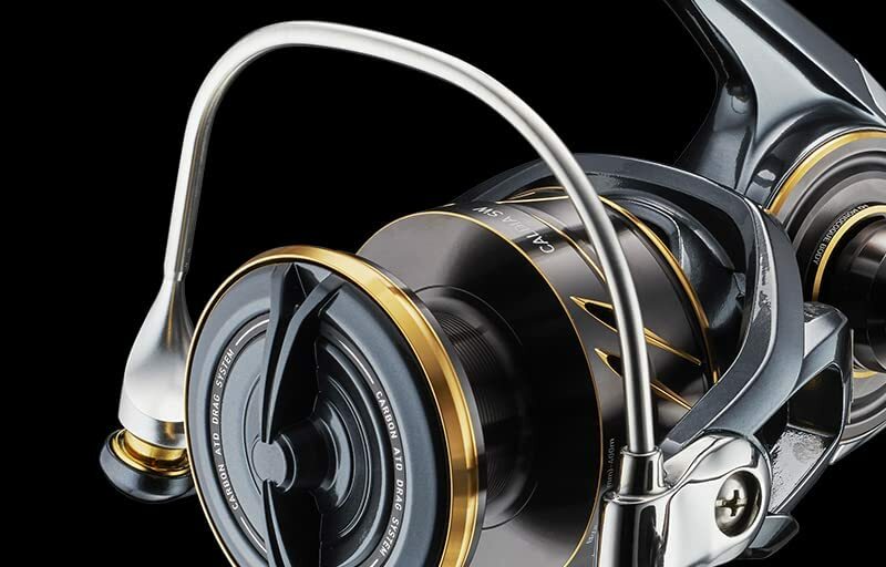 【新品未使用】DAIWA CALDIA SW 4000D-CXH Daiwa 22 Caldia SW 4000D-CXH – JDM TACKLE HEAVEN