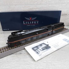 LILIPUT L100513 - H0 - DRB - Dampflok 05 002 - Analog+DSS - OVP - #U81228