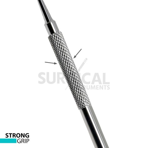 3 Pcs Dental Ball Burnisher #27/29 DE Composite Amalgam Plastic Filling German G - Picture 6 of 8